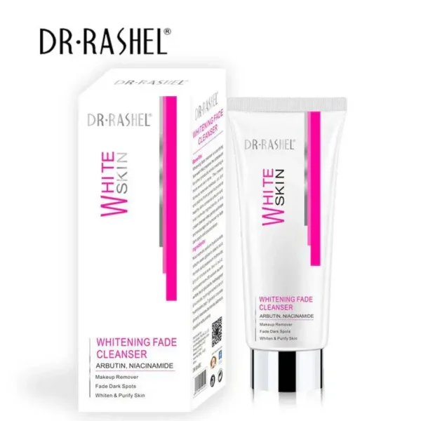 DR.RASHEL WHITENING FADE SKIN CLEANSER 80G