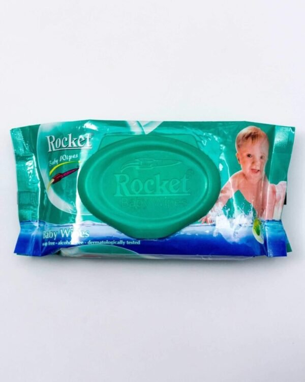 ROCKET BABY WIPES