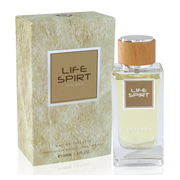 ESTIARA LIFE SPRIT PERFUME FOR MEN 100ML