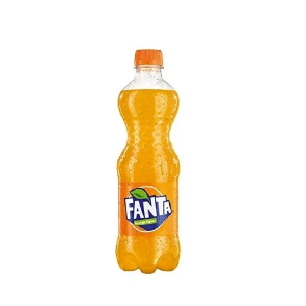 FANTA ORANGE 500ML