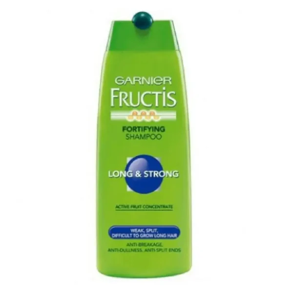 GARNIER SHAMPOO LONG & STRONG 175ML