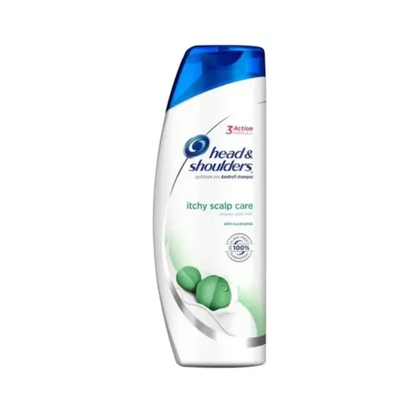 HEAD & SHOULDER SHAMPOO NEEM 185ML