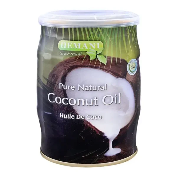 HEMANI COCONUT OIL 400ML