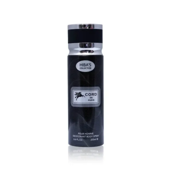HIBA COLLECTION PARIS BODY SPRAY 200ML