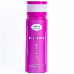 HIBAS COLLECTION LOVE COST 200ML