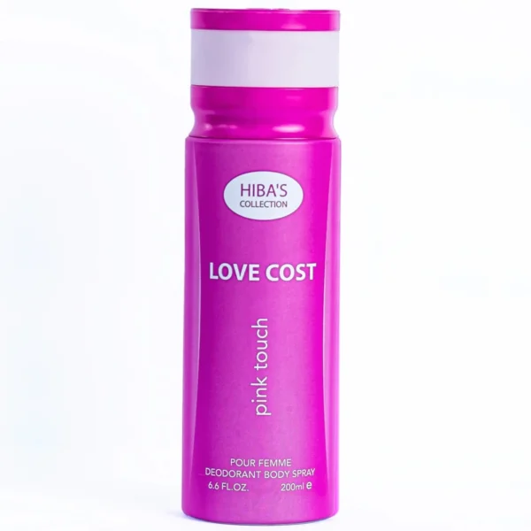 HIBAS COLLECTION LOVE COST 200ML