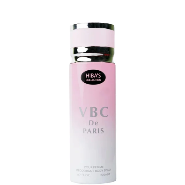 HIBAS COLLLECTION VBC 200ML