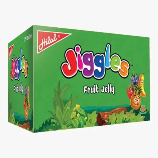 HILAL JIGGLES FRUIT JELLY