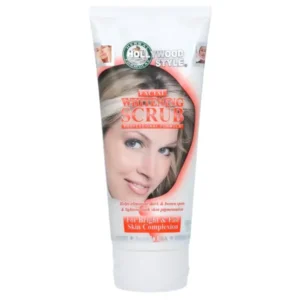 HOLLYWOOD STYLE FACIAL WHITENING SCRUB 150ML