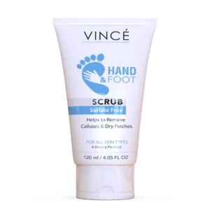 VINCE HAND&FOOT SCRUB 120ML