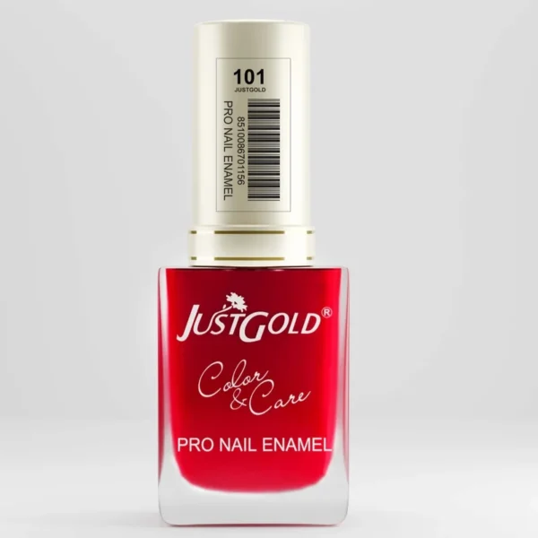 JUST GOLD NAIL POLISH