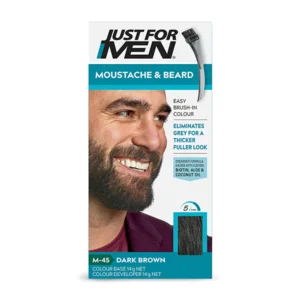 JUST FOR MEN DARK BROWN (M-45)