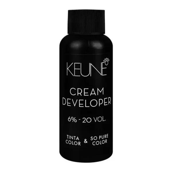 KEUNE DEVELOPER 20 VOL 60ML