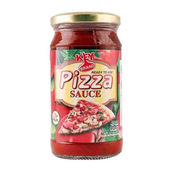 KEY PIZZA SAUCE 370G
