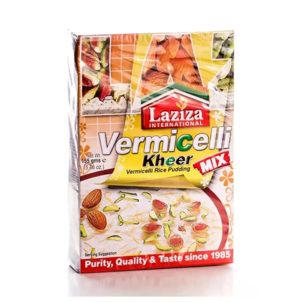 LAZIZA VERMICELLI KHEER 155G