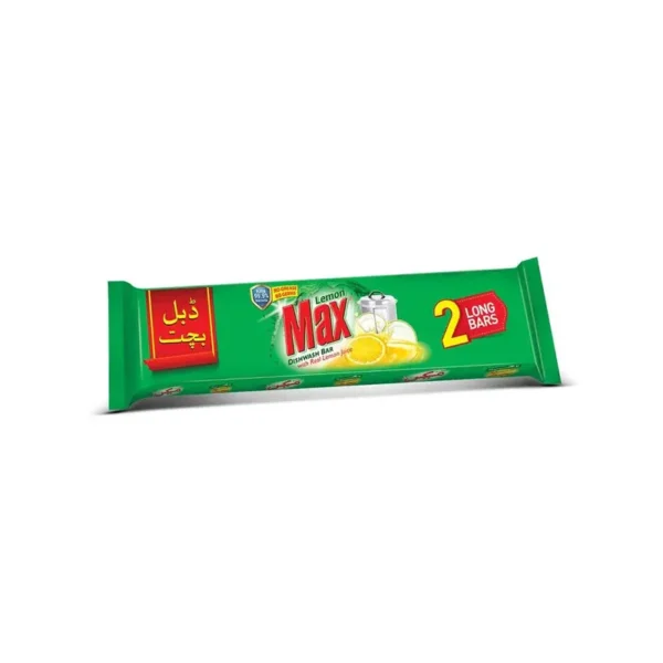 LEMON MAX DISH WASH 530G