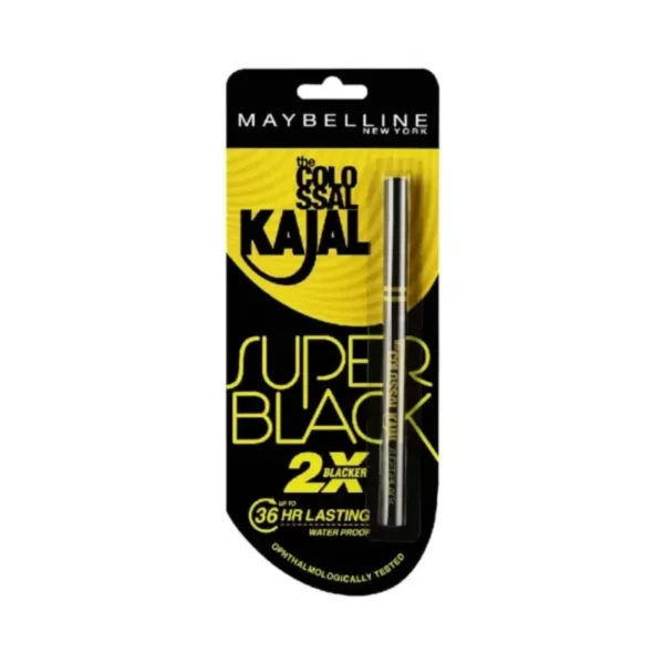 MAY BELLINE NEW YORK COLOSSAL KAJAL 0.35G