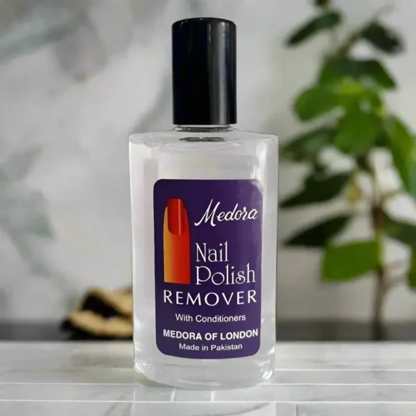 MEDORA NAIL POLISH REMOVER