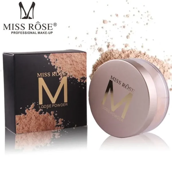 MISS ROSSE LOOSE POWDER NO.10