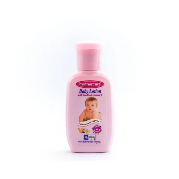 MOTHERCARE BABY LOTION 215ML