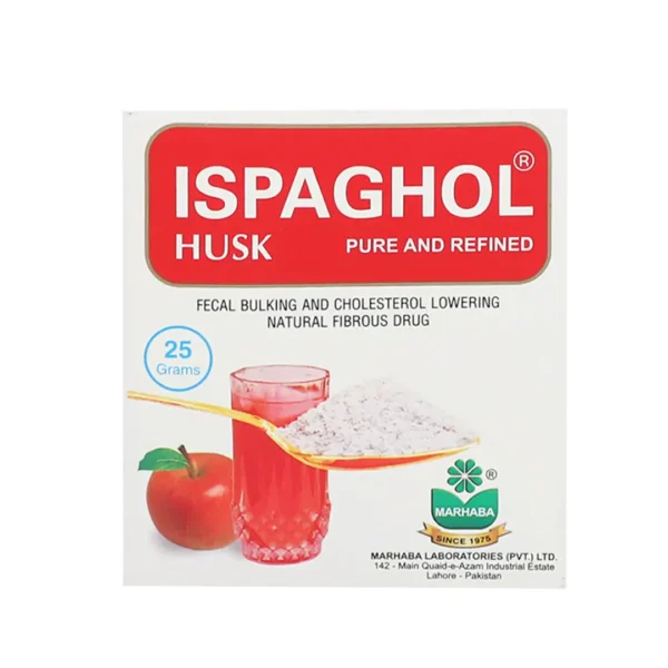 MARHABA ISPAGHOL 25G