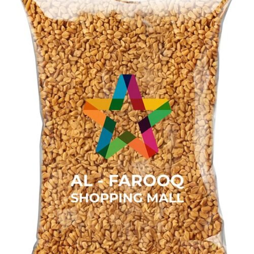 AL-MAAZ METHI DANA 50G