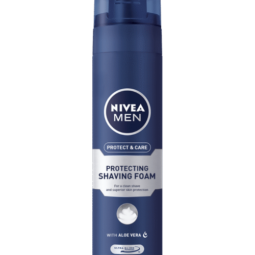 NIVEA SHAVING FOAM PROTECT 250ML