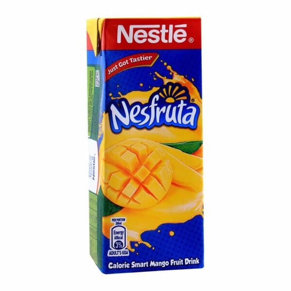 NESTLE NESFRUTA MANGO 200ML