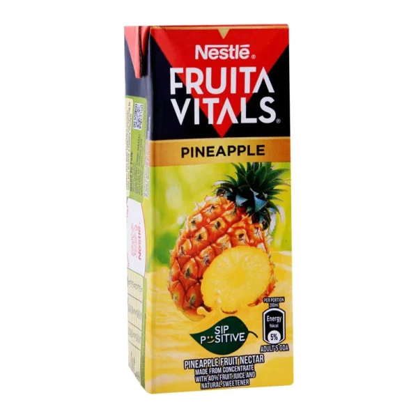 FRUITA VITALS PINEAPPLE 200ML