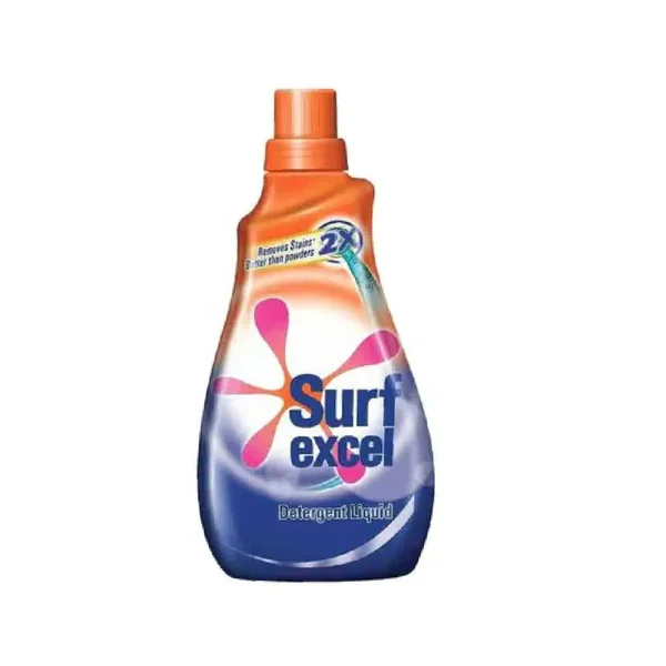 SURF EXCEL LIQUID 3IN1  500ML