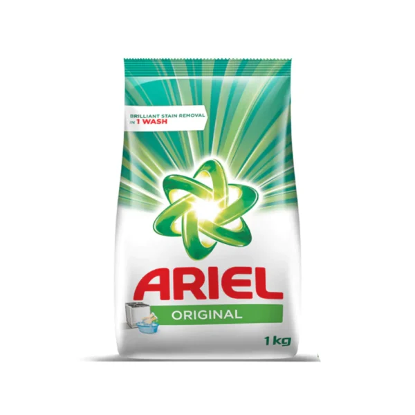 ARIEL WASHING POWDER ORIGINAL PERFUME 1KG