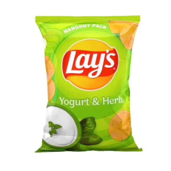 LAYS YOGURT HERB 47G