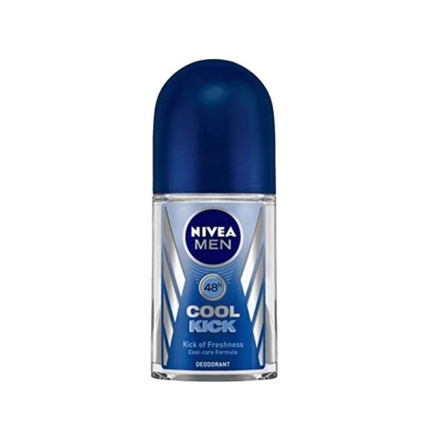 NIVEA MEN COOLKICK ROLL ON 48H 50ML