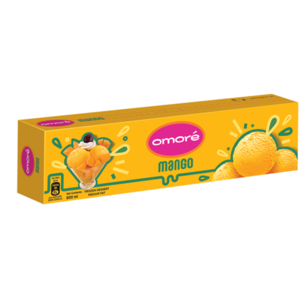 OMORE MANGO ILITRE