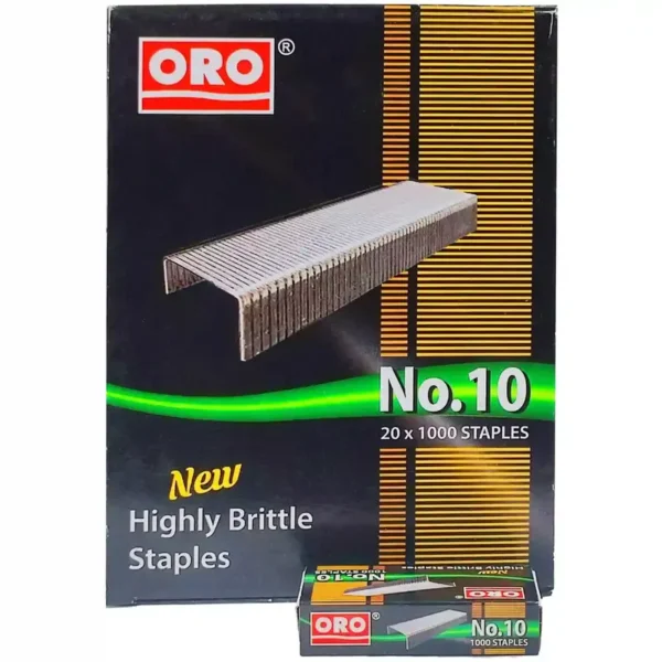 ORO NO.10 SREPLER PINNS