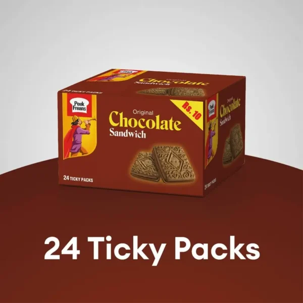 PEEK FREANS CHOCOLATE SANDWHICH 24 PACK