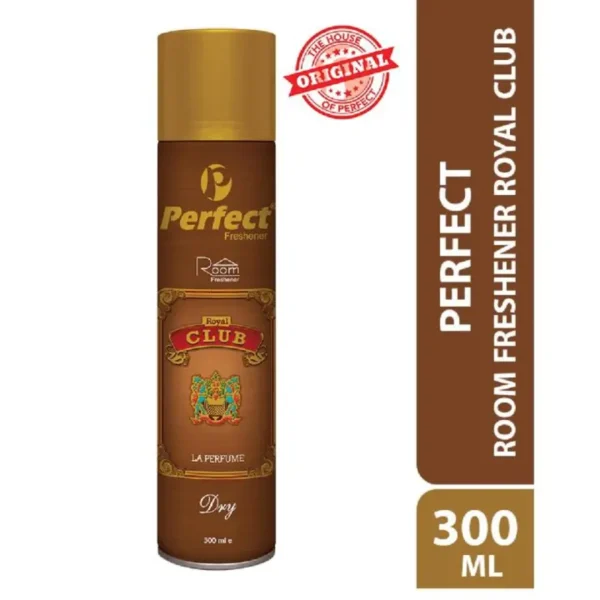 PERFECT CLUB DRY AIR FRESHENER 300ML