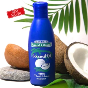 SAEED GHANI COCONUT OIL 200ML