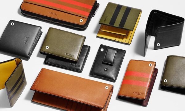 MEN LEATHER WALLET