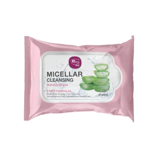 RIVAJ UK MICEELAR CLEANSING (25CHEET)