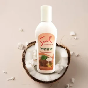 SAMSOL COCONUT OIL 200ML