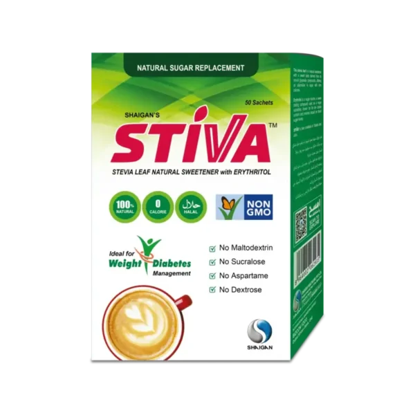 SHAIGANS STIVA 50SACHETS
