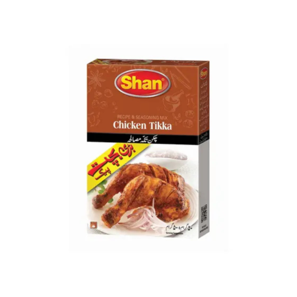 SHAN TIKKA MASALA 90G