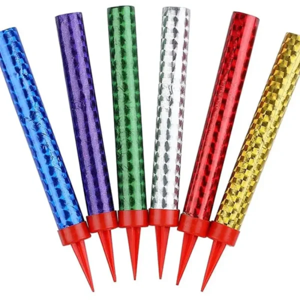 SPARKING CANDLE LARGE 1PCS