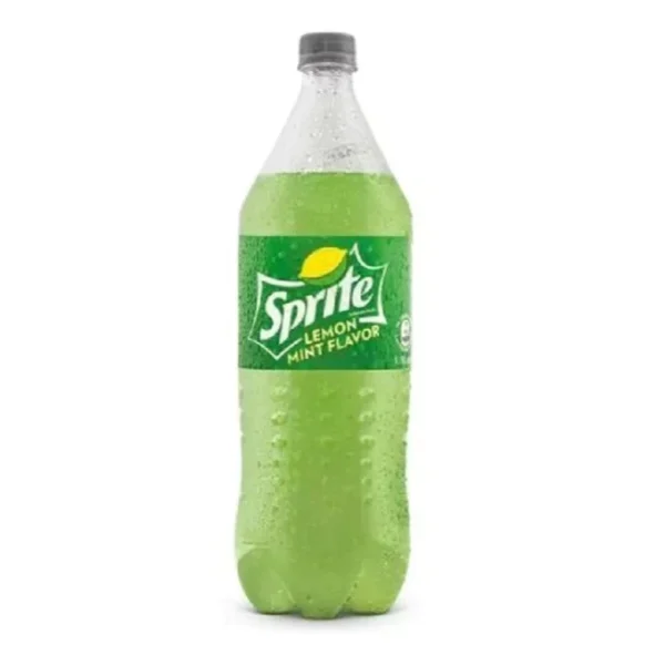 SPRITE MINT BOTTLE 1L