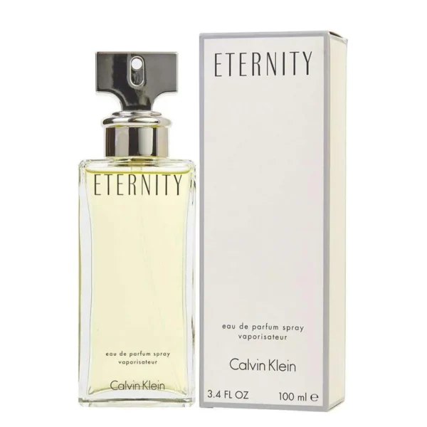 CK ETERNITY WOMEN PERFUME 100ML