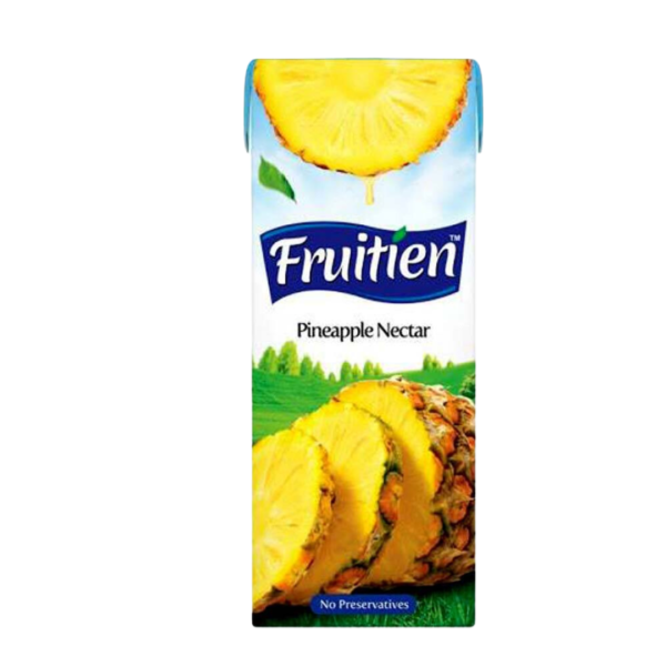 FRUITIEN PINE APPLE 200ML