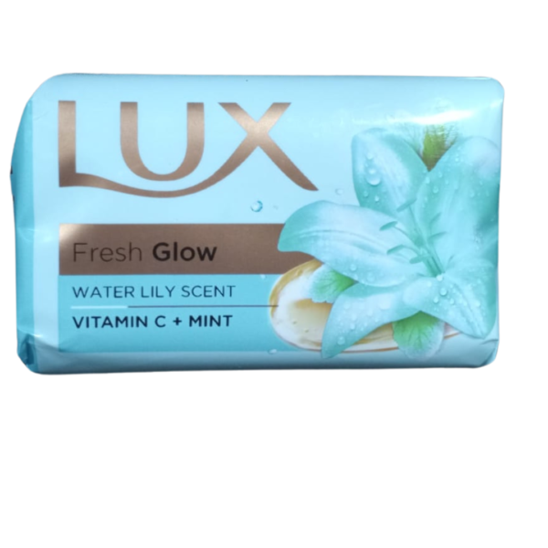 LUX SOAP WATER LILLY SKIN GLOW 100G