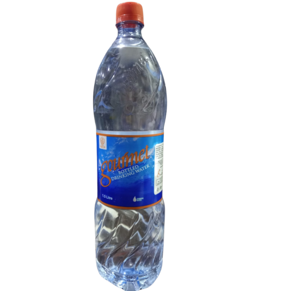 GOURMET WATER 1.5L