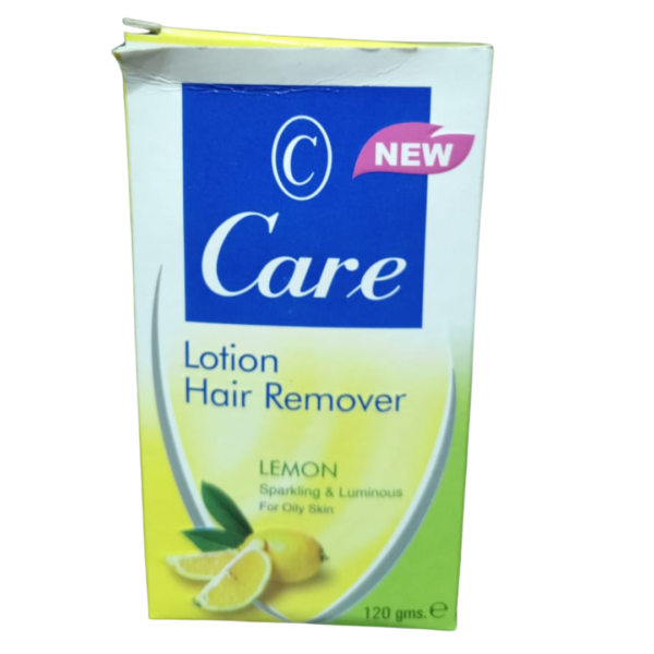 CARE LEMON LOTION 120G